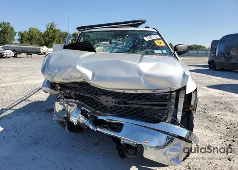 2011 Chevrolet Silverado K2500 Heavy Duty from USA, damaged, VIN 1GC2KVCG6BZ249524
